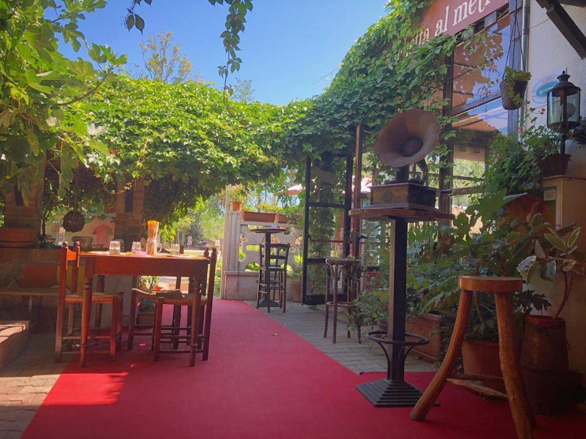 La Villa Cervia Exteriör bild