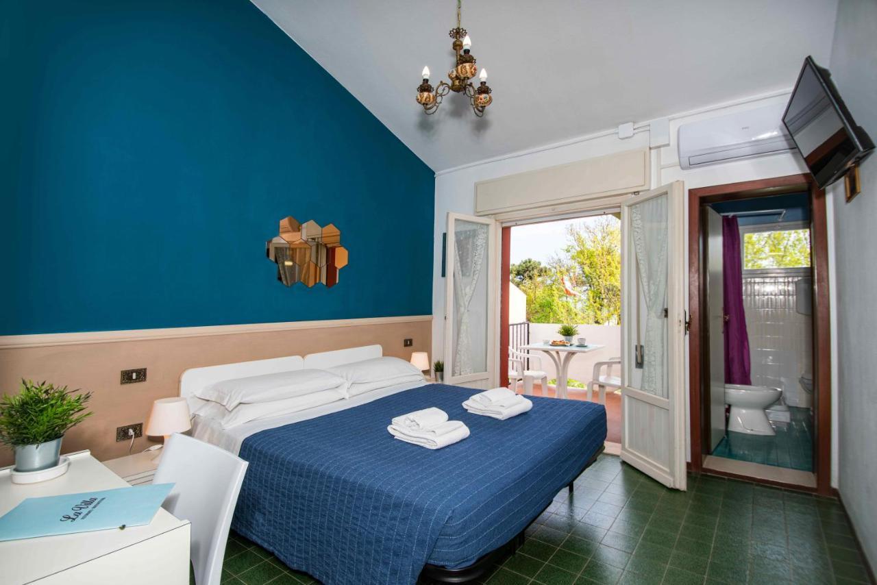 La Villa Cervia Exteriör bild