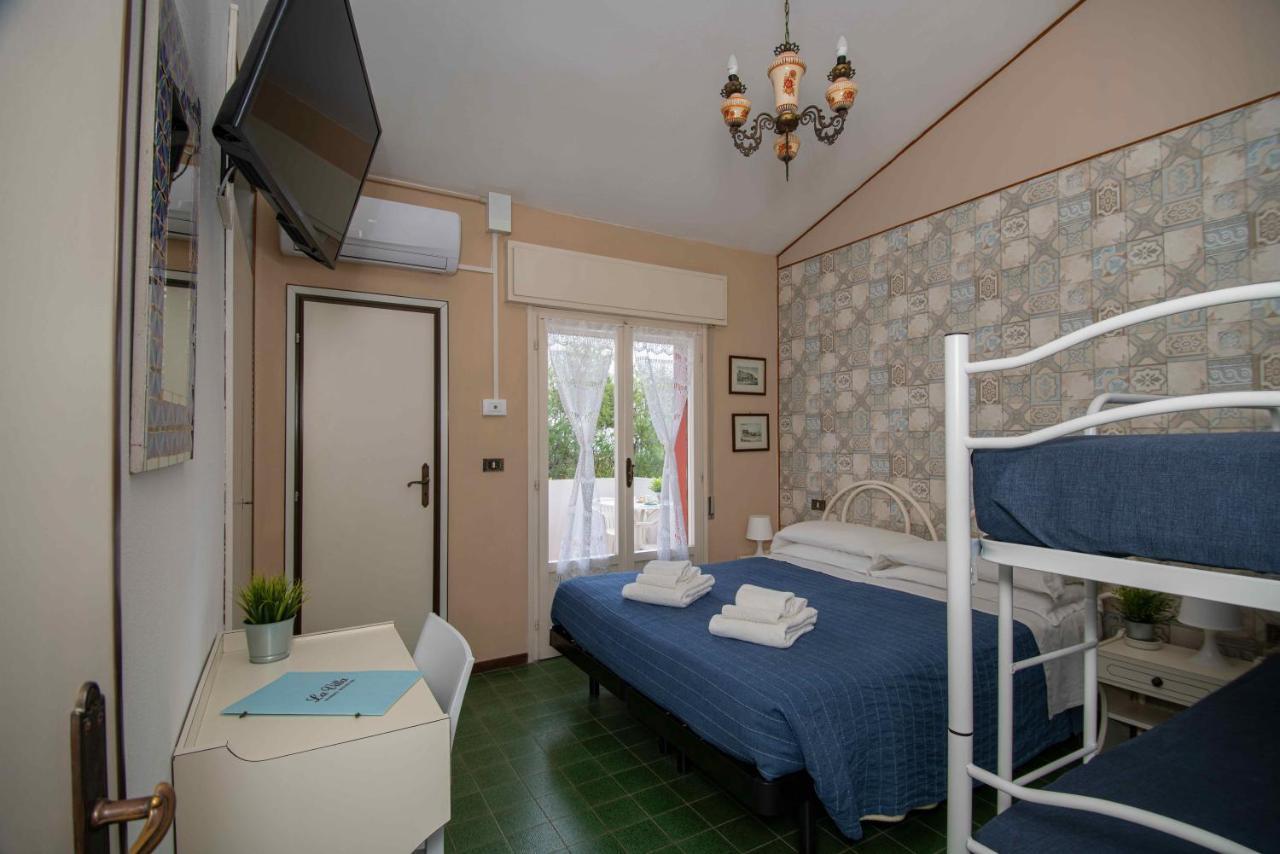La Villa Cervia Exteriör bild
