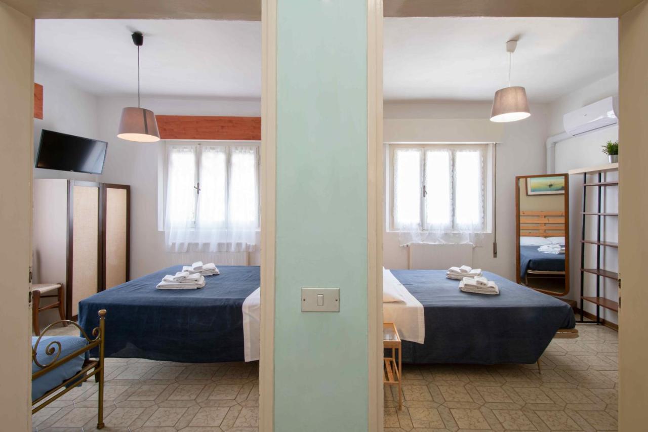La Villa Cervia Exteriör bild