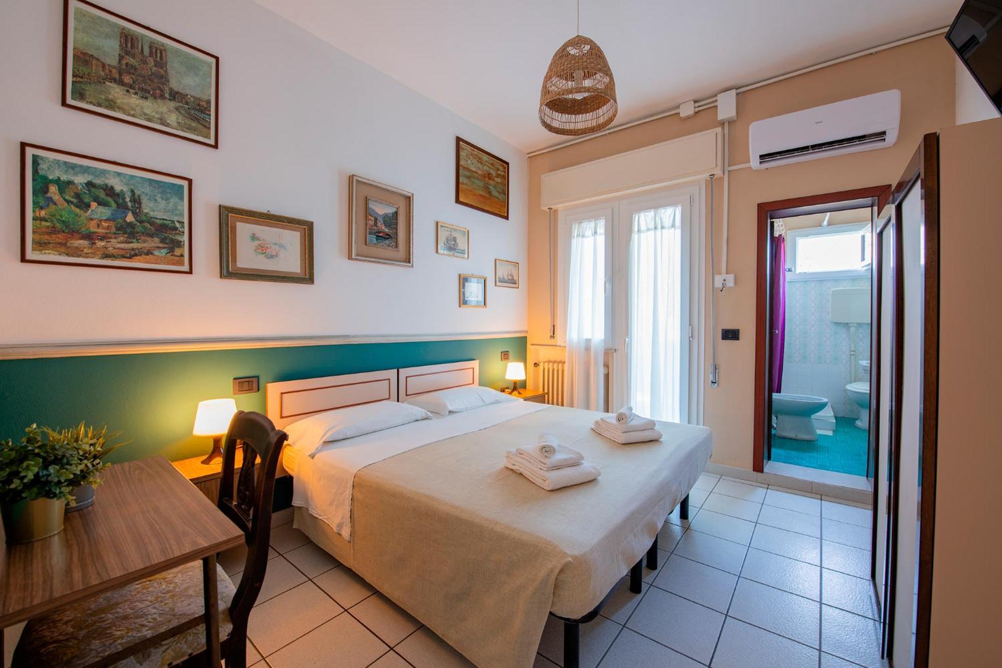 La Villa Cervia Exteriör bild
