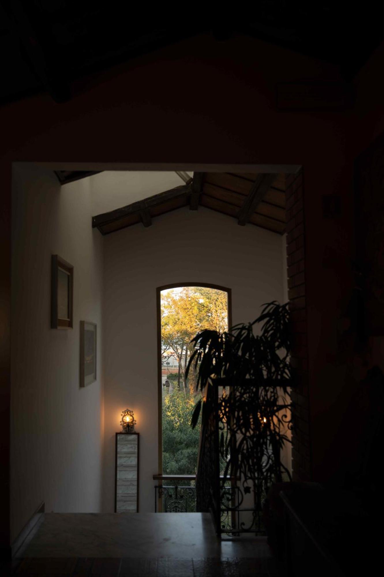 La Villa Cervia Exteriör bild